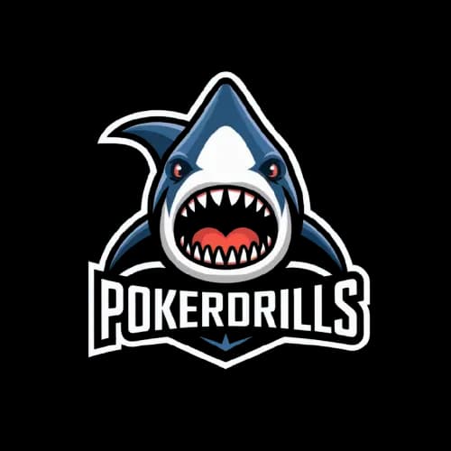 Poker Drills Logo